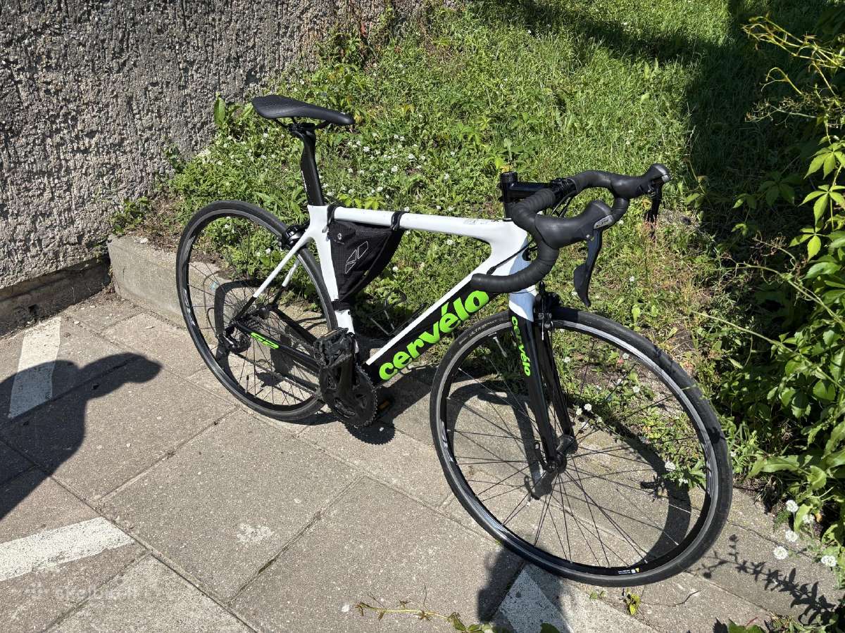 Cervelo s2 - nuotraukos Nr. 5