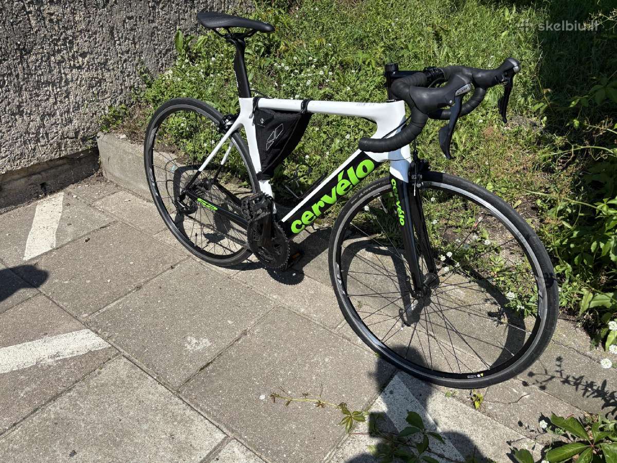 Cervelo s2 - nuotraukos Nr. 6