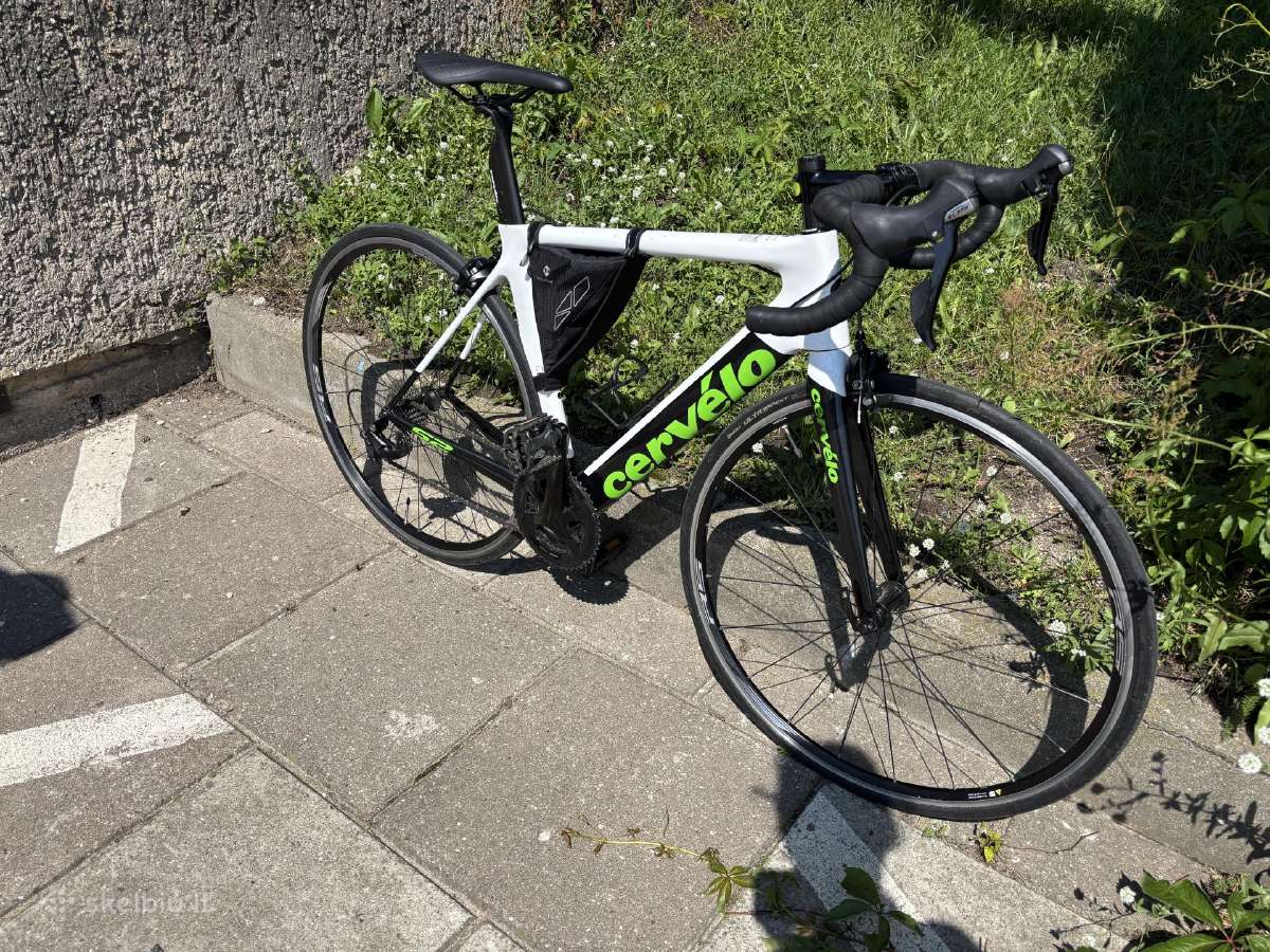 Cervelo s2 - nuotraukos Nr. 7