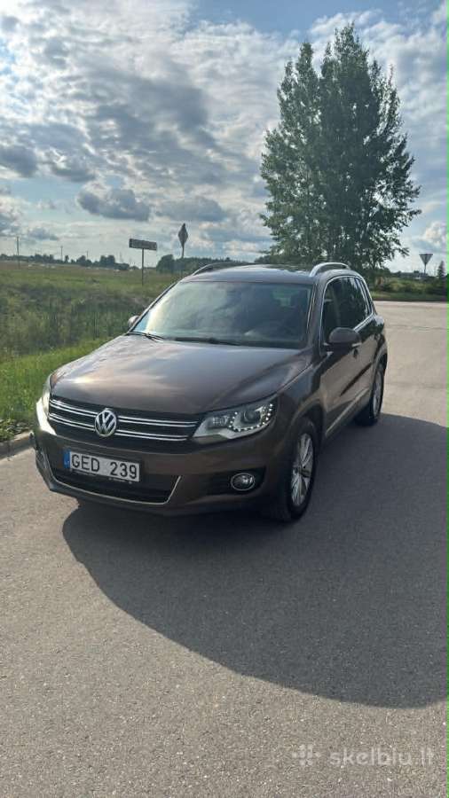 VW Tiguan