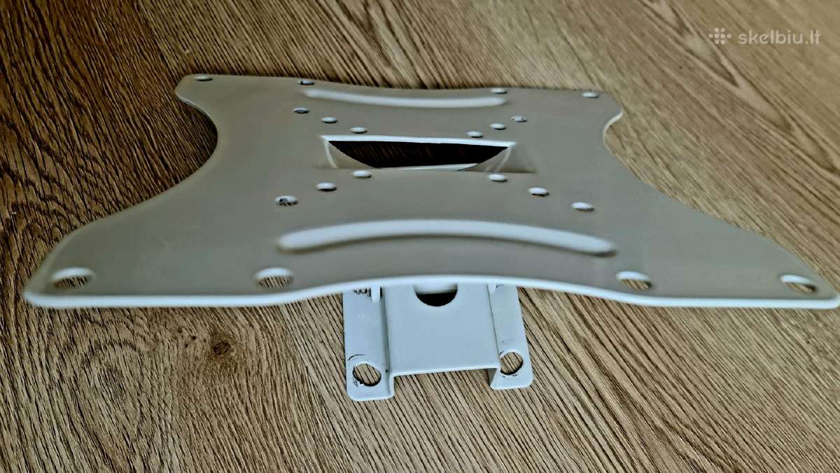 Pigiai tvirtas metalinis televizoriaus laikiklis - nuotraukos Nr. 4