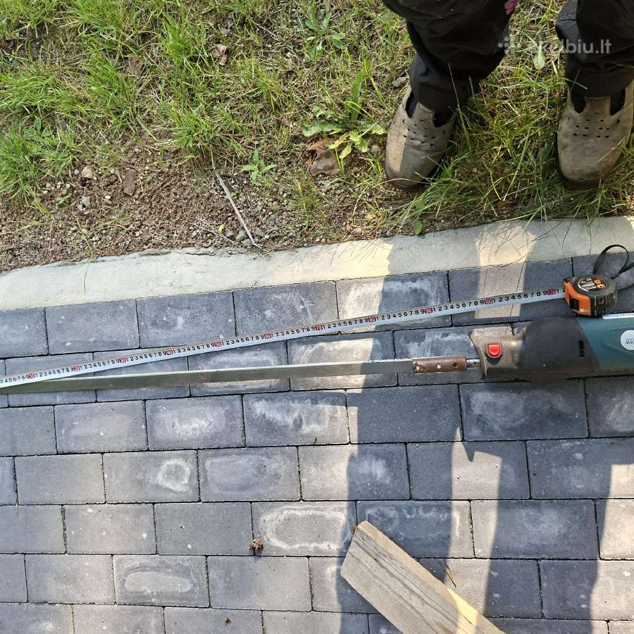 Elektrinis poliuretano putu pjuklas Pawand