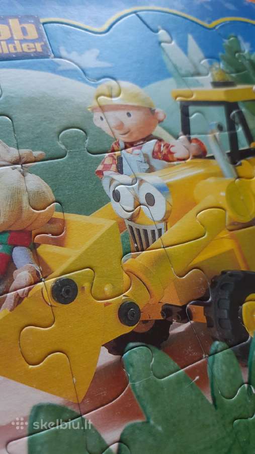 Dėlionė Ravensburger mažiems vaikams, žaidimas - nuotraukos Nr. 9