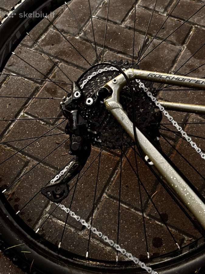 Specialized Rockhopper 2025 Comp Spruce - nuotraukos Nr. 3