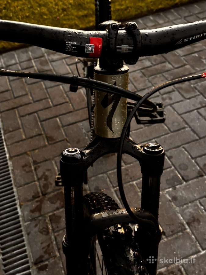 Specialized Rockhopper 2025 Comp Spruce - nuotraukos Nr. 7