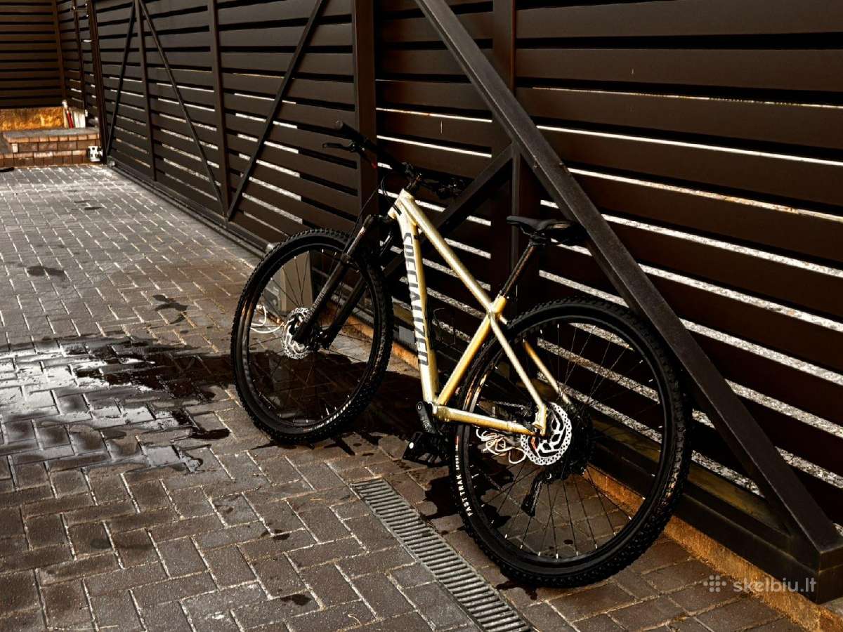 Specialized Rockhopper 2025 Comp Spruce - nuotraukos Nr. 9