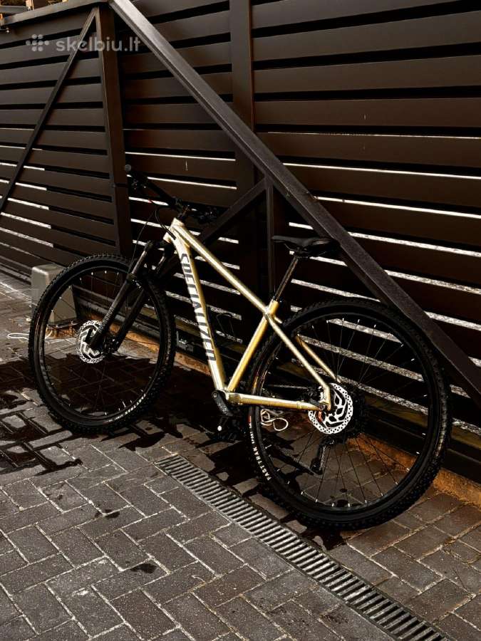 Specialized Rockhopper 2025 Comp Spruce - nuotraukos Nr. 10