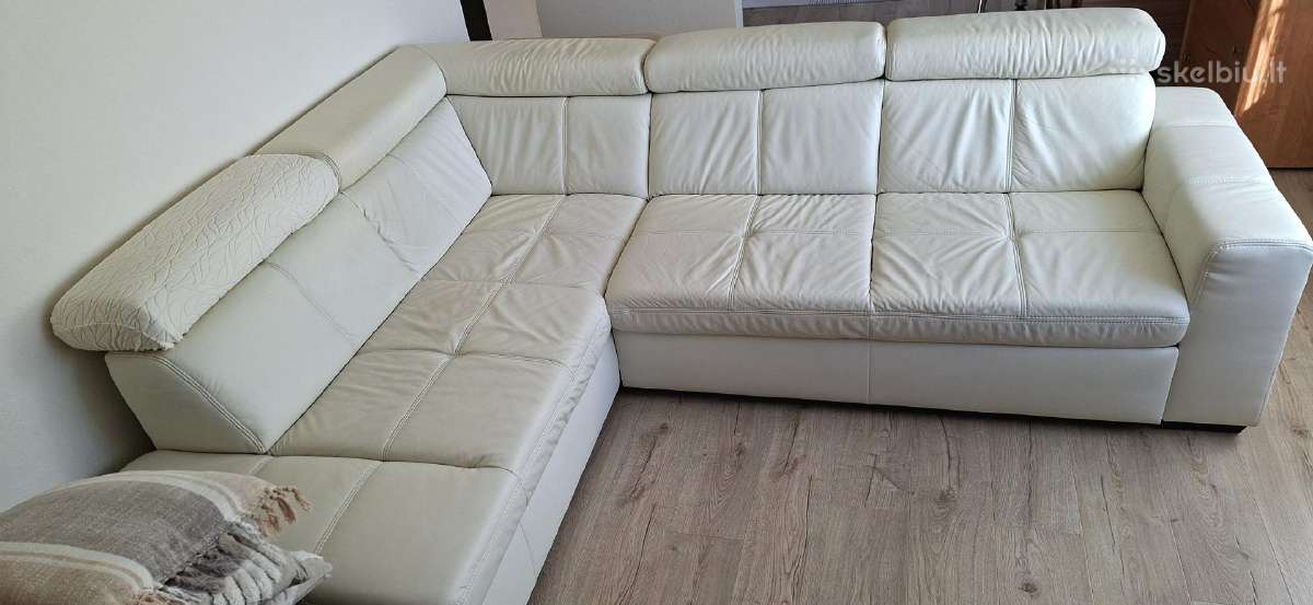 Odinė sofa-lova