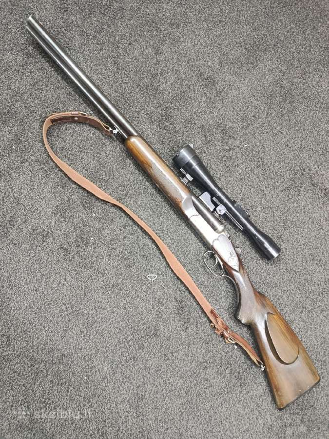 Drilingas Sauer 3000
