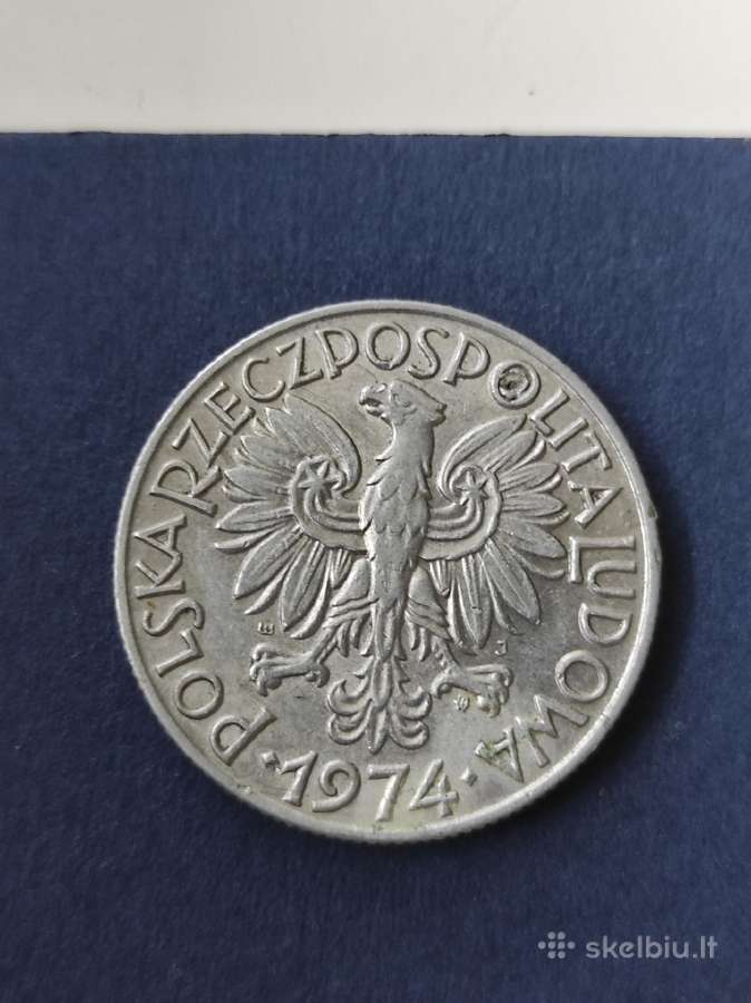 Įvairios monetos - nuotraukos Nr. 15