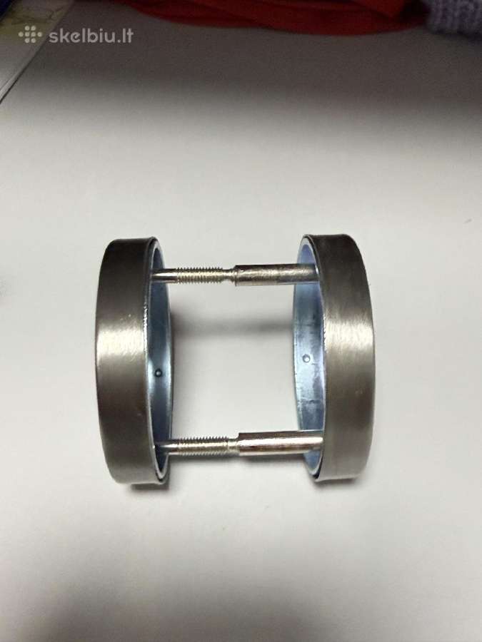 Inovo Tl07 Inox durų rankenos 5 komplektai - nuotraukos Nr. 10