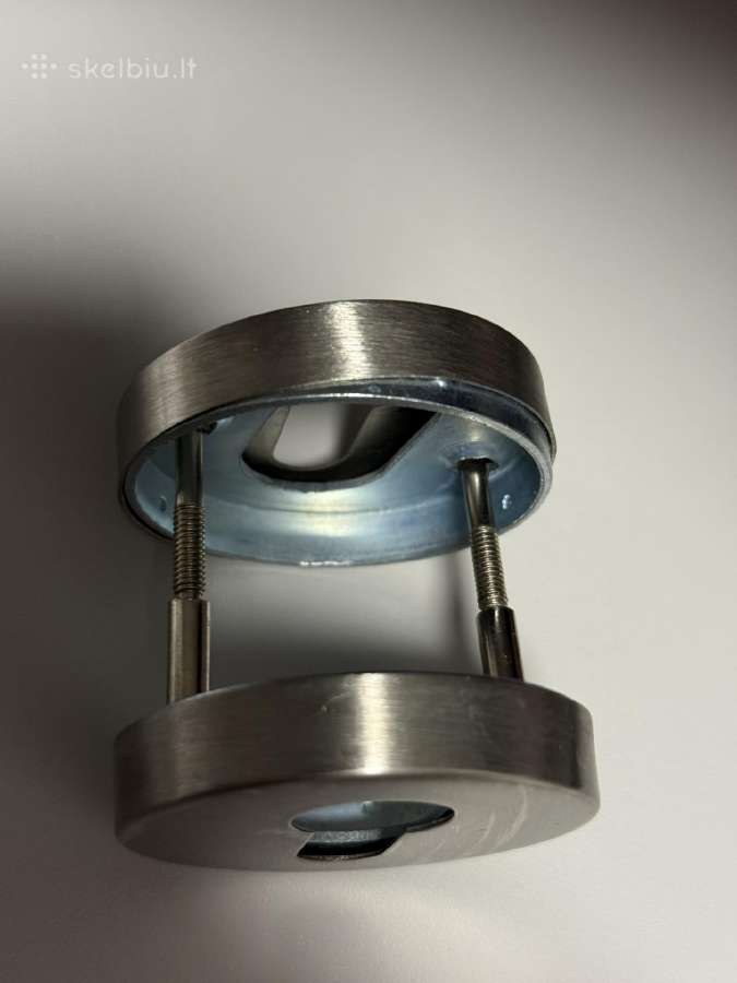 Inovo Tl07 Inox durų rankenos 5 komplektai - nuotraukos Nr. 15