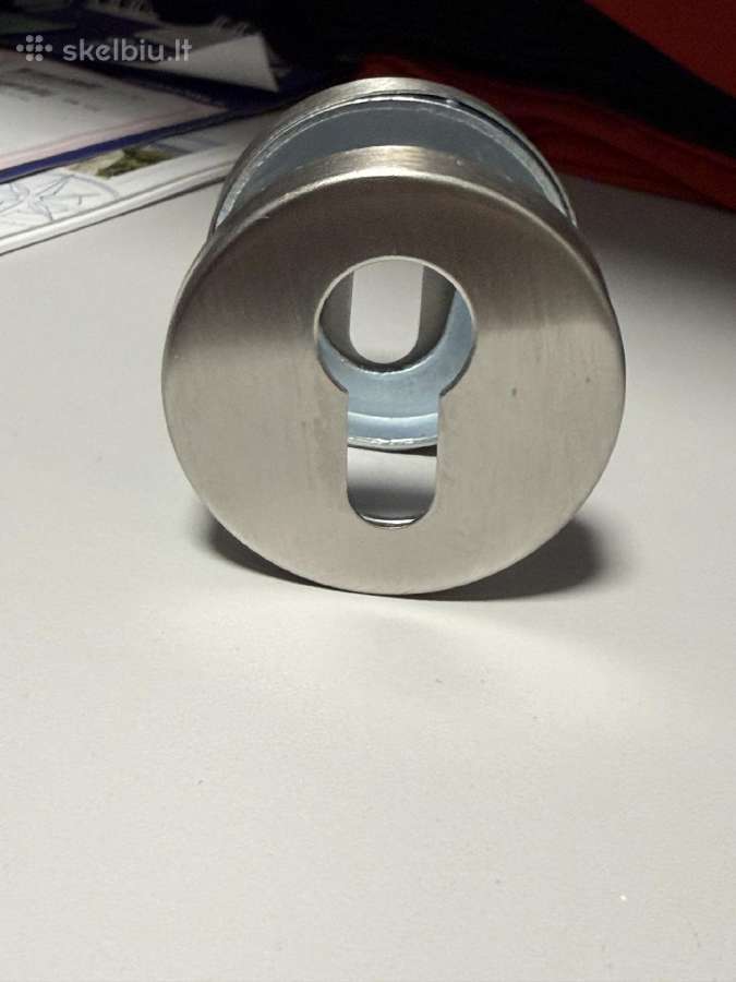 Inovo Tl07 Inox durų rankenos 5 komplektai - nuotraukos Nr. 16