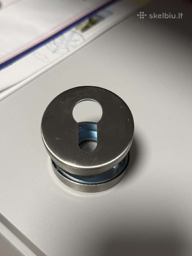 Inovo Tl07 Inox durų rankenos 5 komplektai - nuotraukos Nr. 24