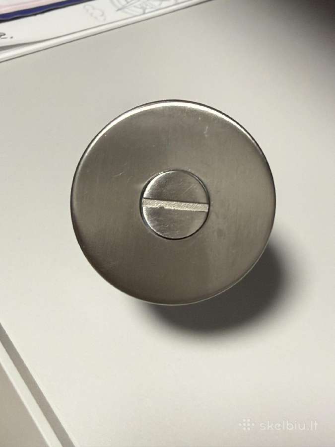 Inovo Tl07 Inox durų rankenos 5 komplektai - nuotraukos Nr. 26