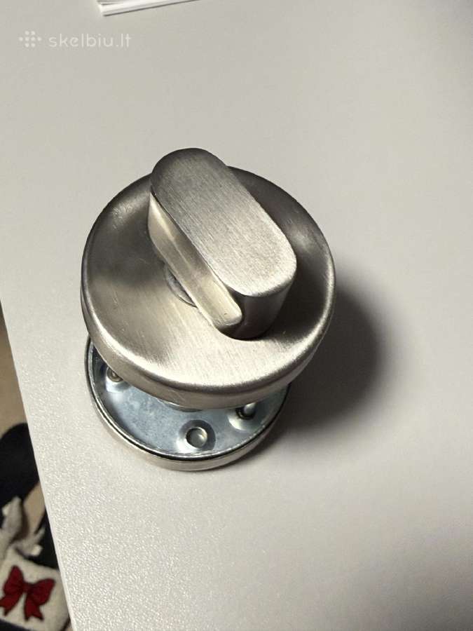Inovo Tl07 Inox durų rankenos 5 komplektai - nuotraukos Nr. 27
