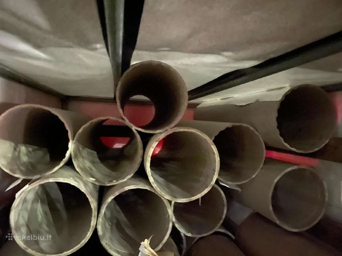30 diametro tutos
