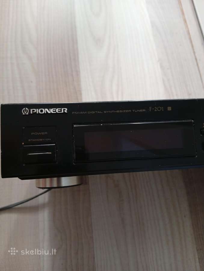 Parduodu Radija Pioneer - nuotraukos Nr. 4