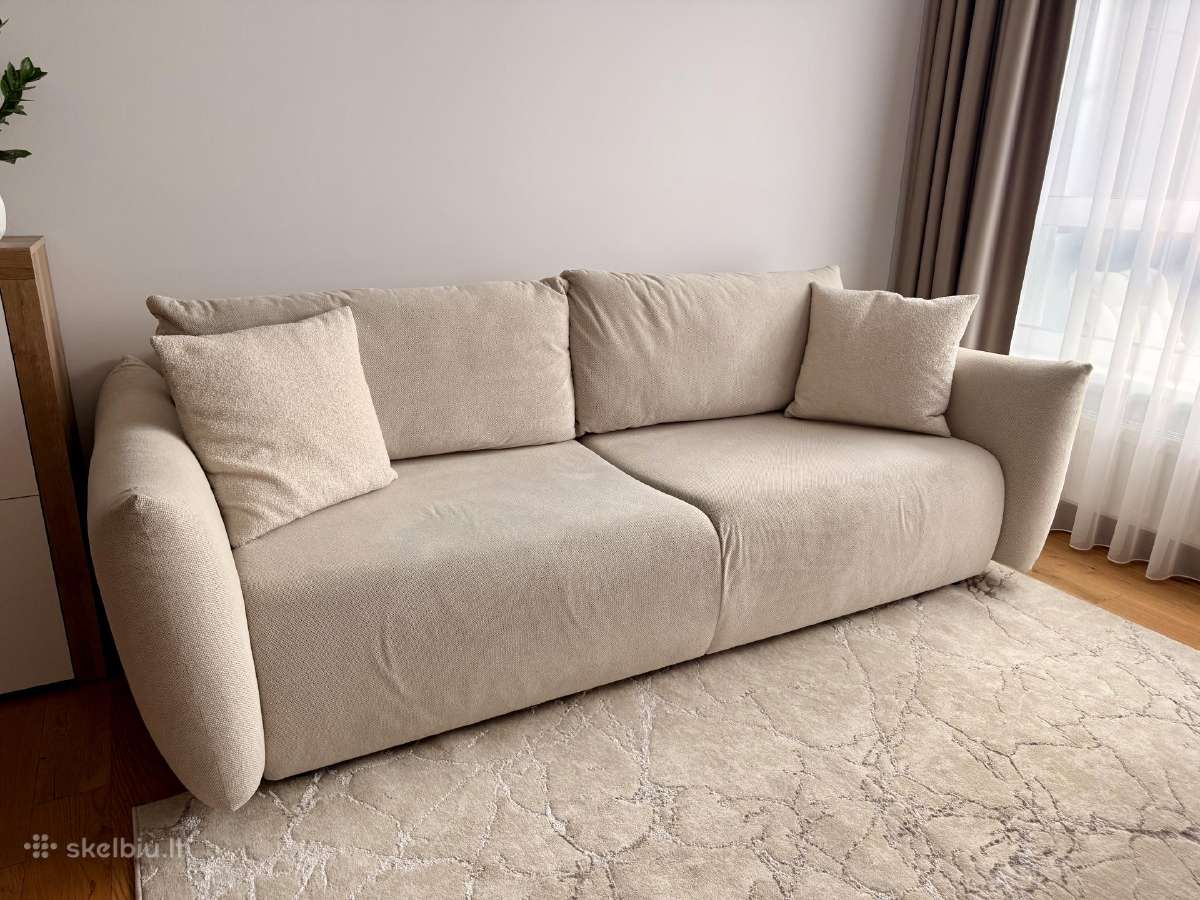 Parduodama Sofa-lova