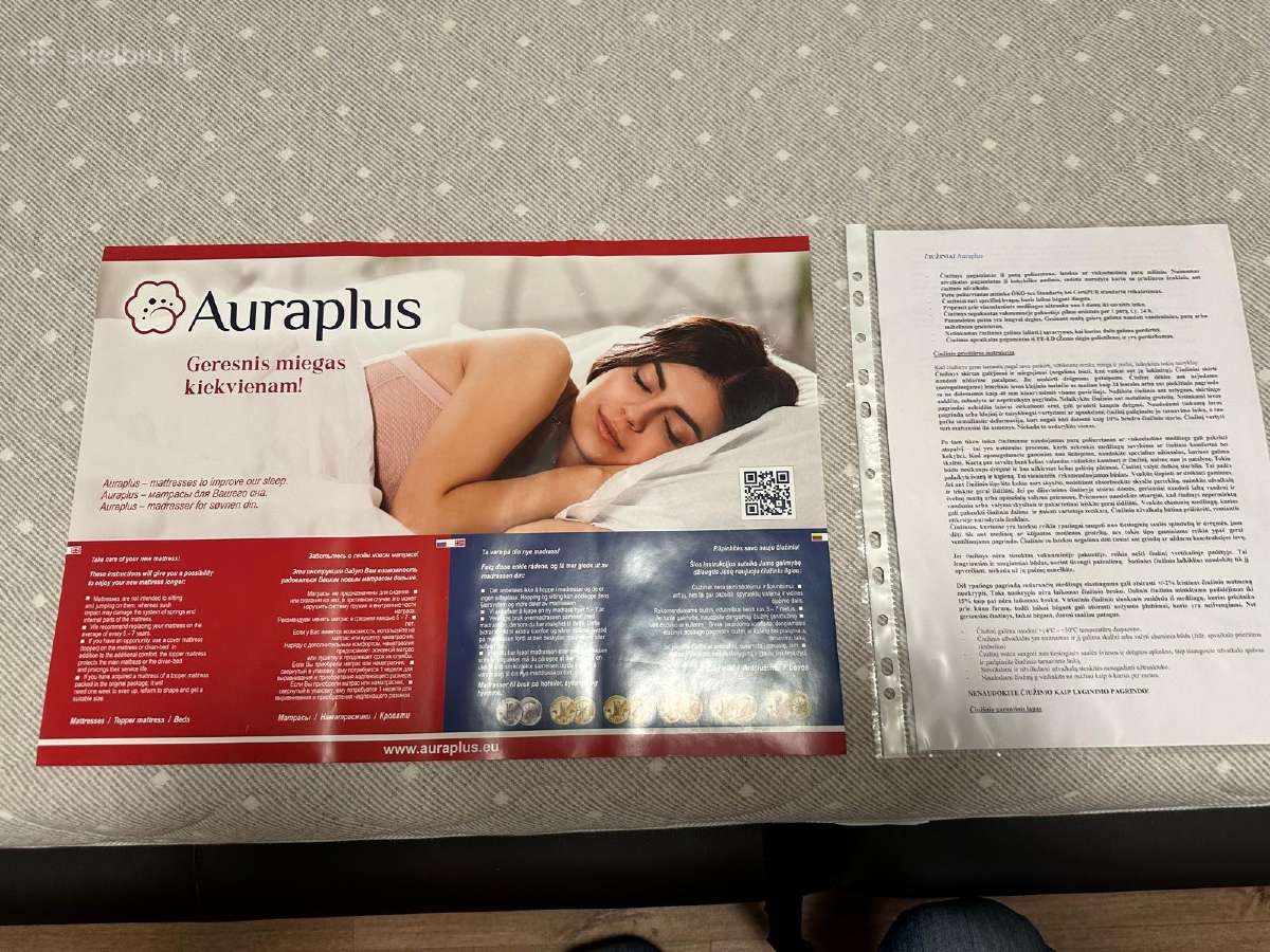 Auraplius Čiužinys - nuotraukos Nr. 4