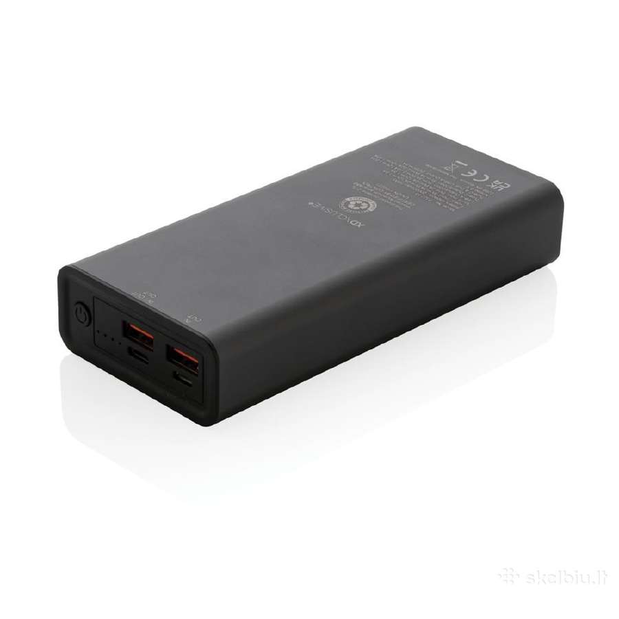 XD Xclusive Terra 20000 Mah Išorinė Baterija