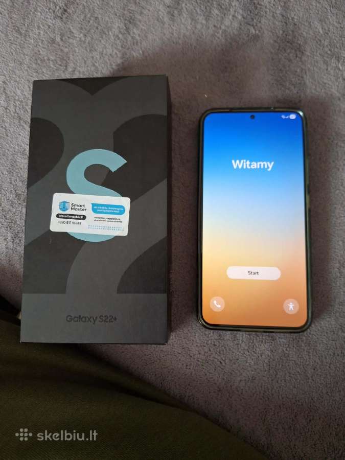Samsung galaxy S22+