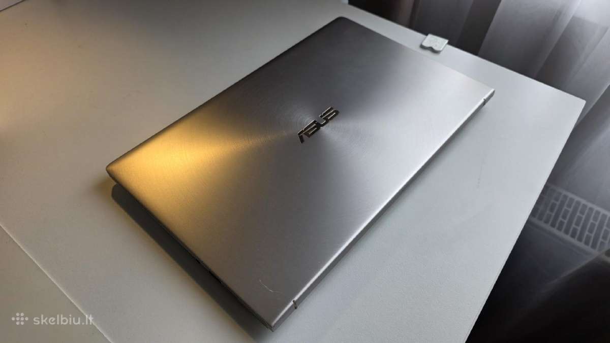 Asus Zenbook Ux434flc – i7 / 16 GB RAM / 1 TB SSD - nuotraukos Nr. 3