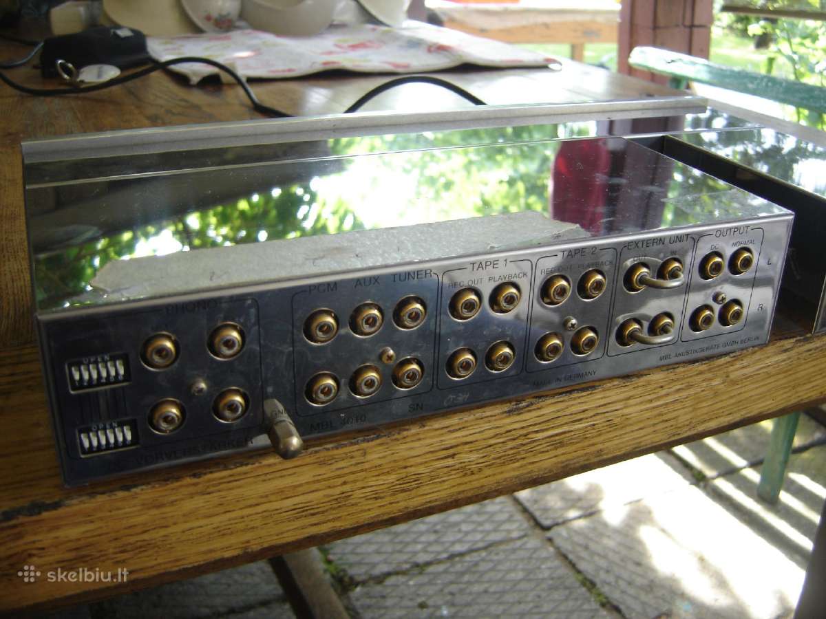 .nad.sansui. Dual.pioneer.telefunken.rotel.JVC - nuotraukos Nr. 2