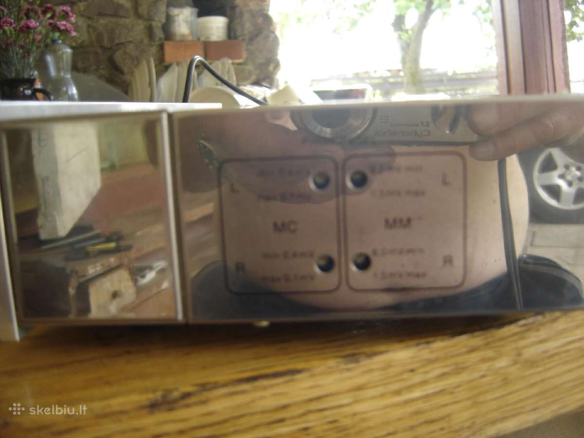 .nad.sansui. Dual.pioneer.telefunken.rotel.JVC - nuotraukos Nr. 3