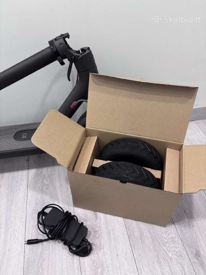 Xiaomi Mi Electric Scooter M365 - nuotraukos Nr. 2