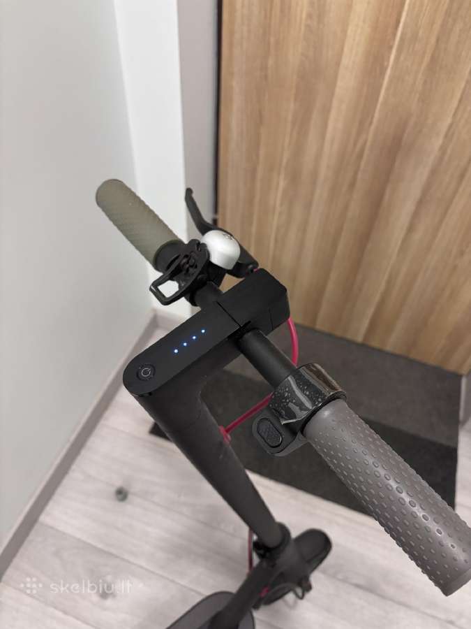 Xiaomi Mi Electric Scooter M365 - nuotraukos Nr. 3