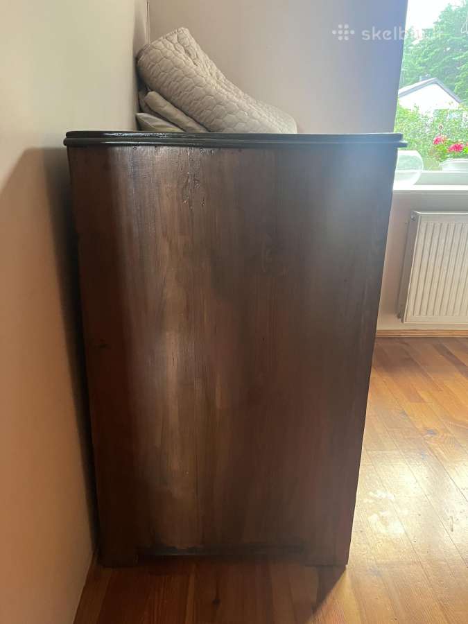 Mid century komoda - nuotraukos Nr. 2