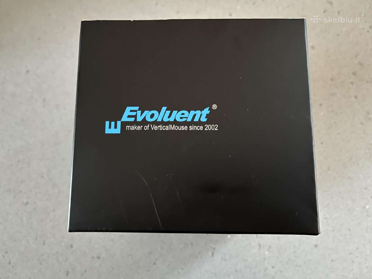 Ergonominė pelė Evoluent Vertical Mouse 4 Right - nuotraukos Nr. 3