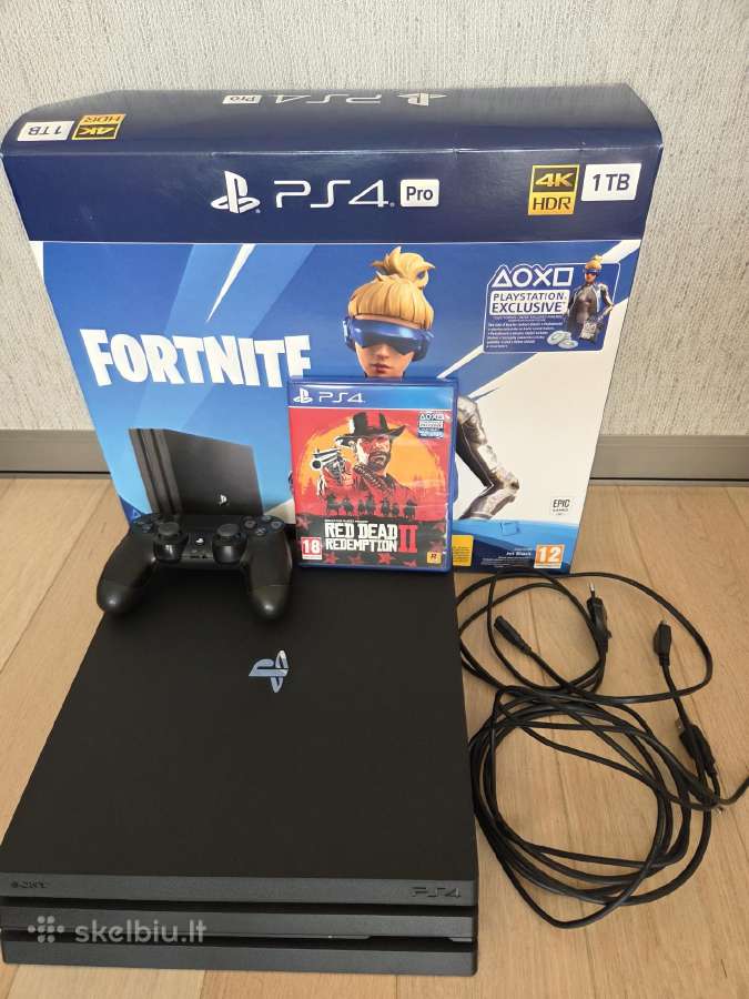Sony Playstation 4 Pro