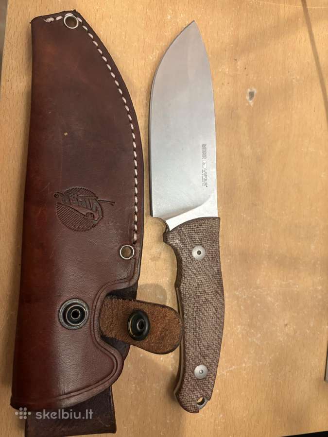 Viper ranger peilis n690 metalas