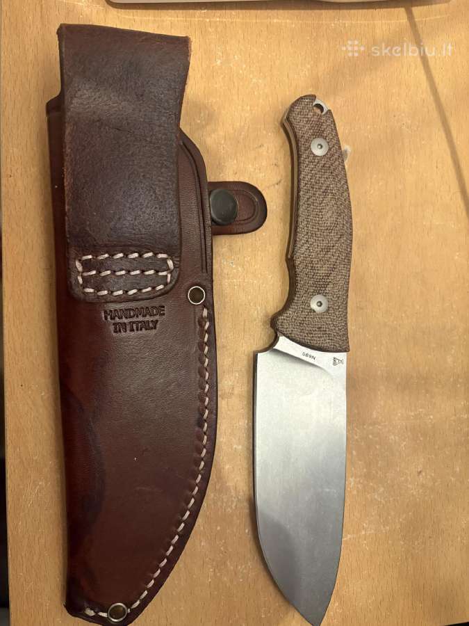 Viper ranger peilis n690 metalas - nuotraukos Nr. 2