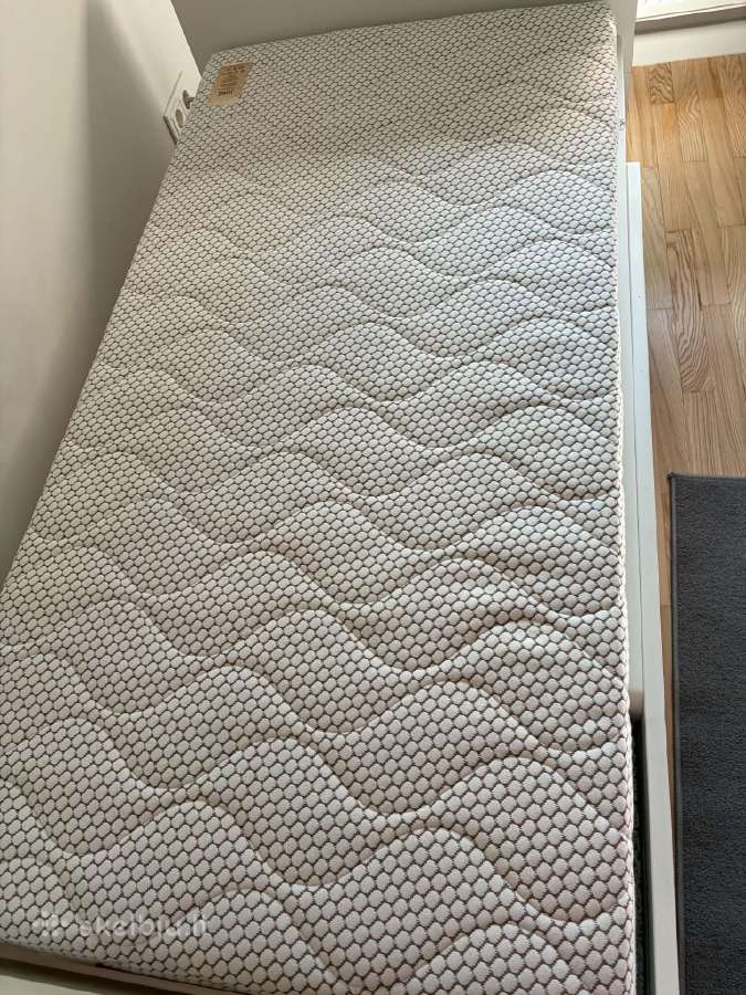 Dvi vaikiškos Ikea lovos - nuotraukos Nr. 3