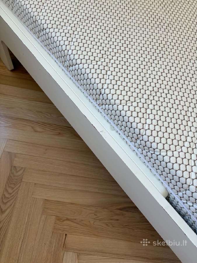 Dvi vaikiškos Ikea lovos - nuotraukos Nr. 6