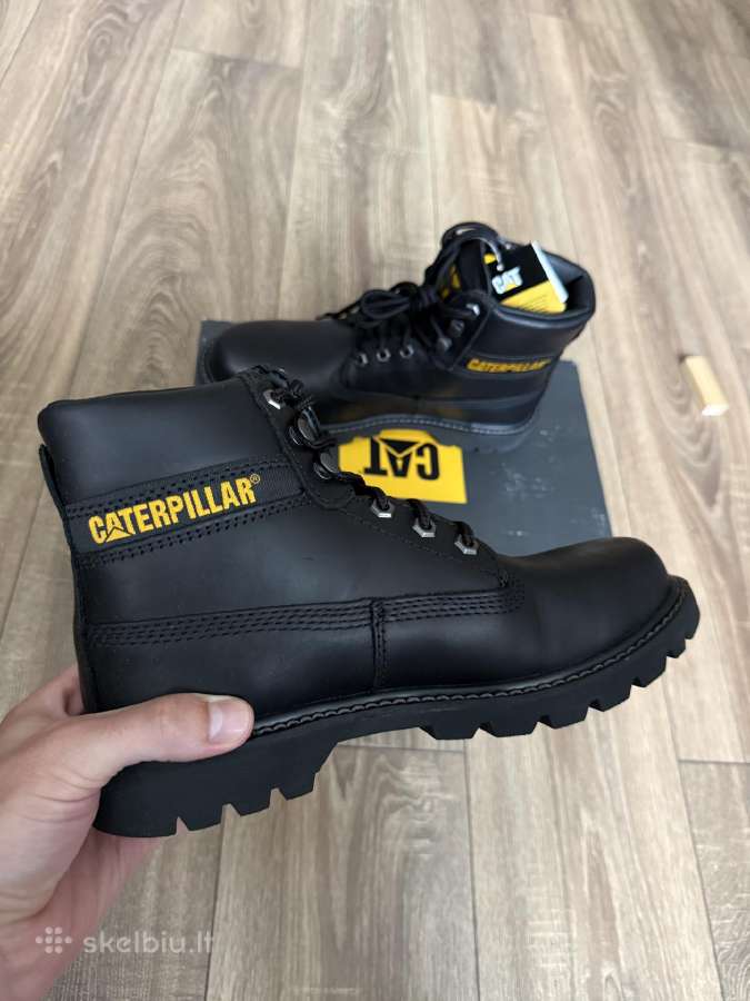 Nauji neperšlampami batai Cat Caterpillar Colorado - nuotraukos Nr. 2