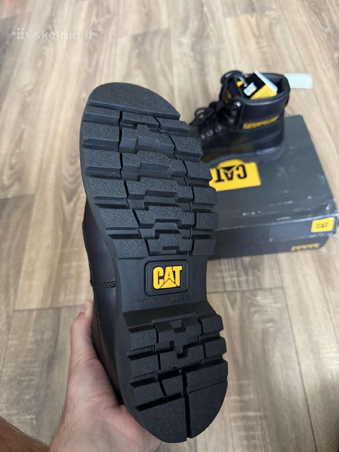 Nauji neperšlampami batai Cat Caterpillar Colorado - nuotraukos Nr. 4