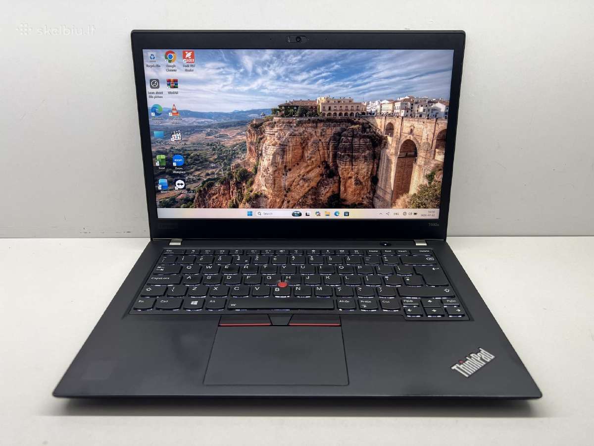 Lenovo thinkpad T480s