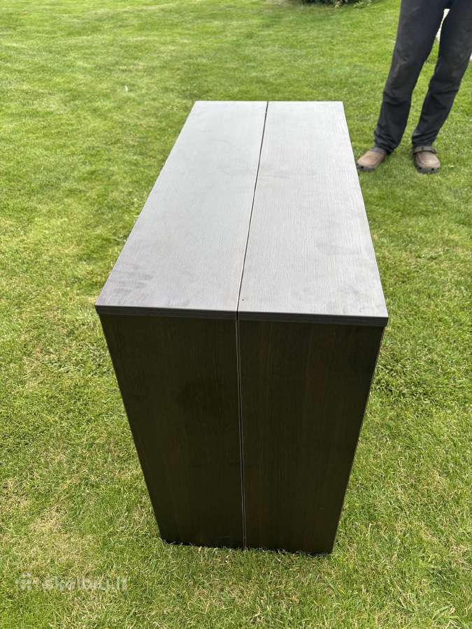 Išskleidžiamas stalas 220x90x75cm - nuotraukos Nr. 6