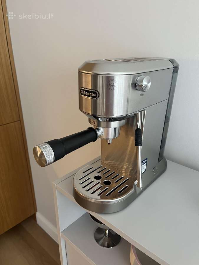 Delonghi kavos aparatas