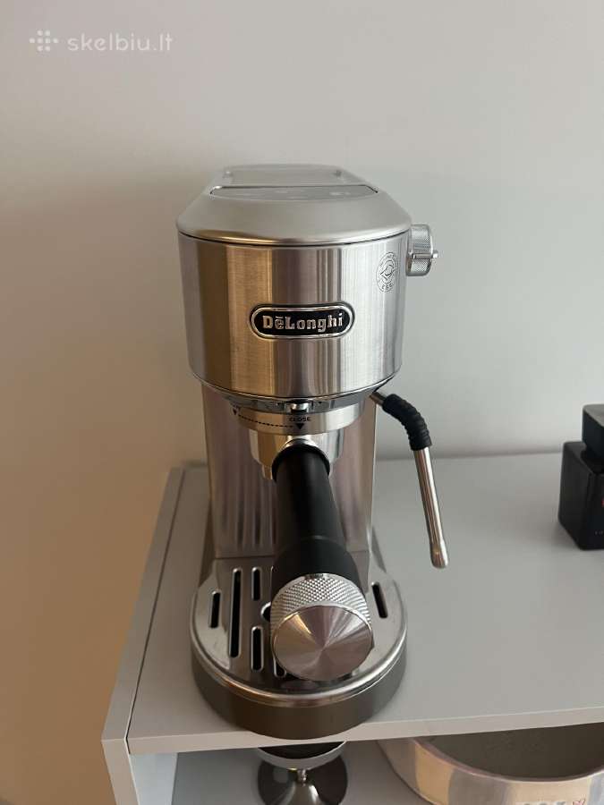 Delonghi kavos aparatas - nuotraukos Nr. 2