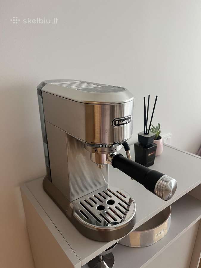 Delonghi kavos aparatas - nuotraukos Nr. 3