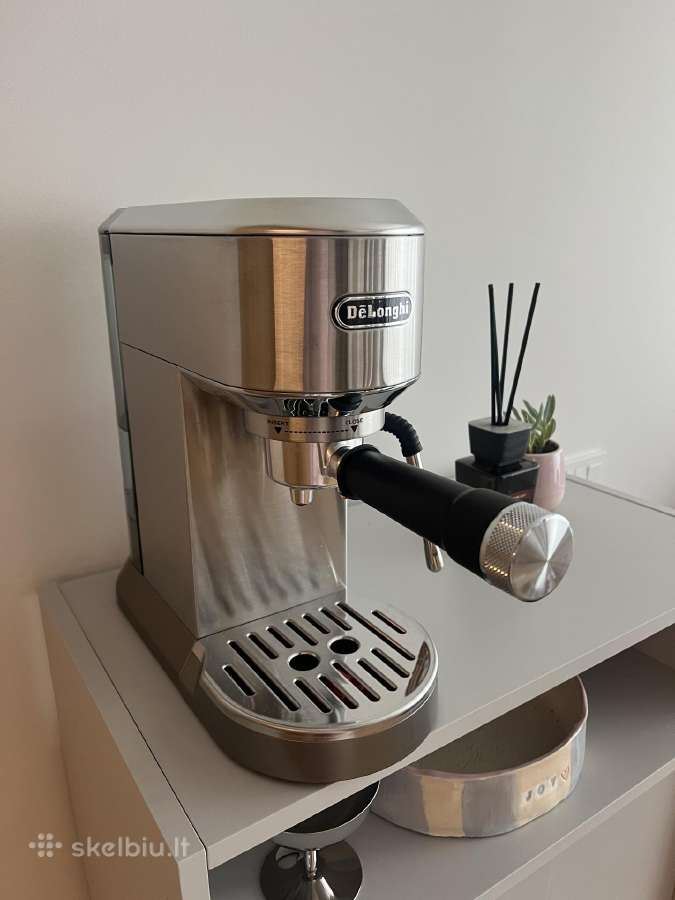 Delonghi kavos aparatas - nuotraukos Nr. 4