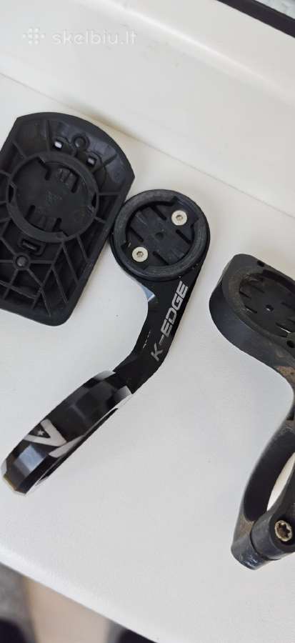 Garmin laikikliai, C02 balionėliai. - nuotraukos Nr. 4