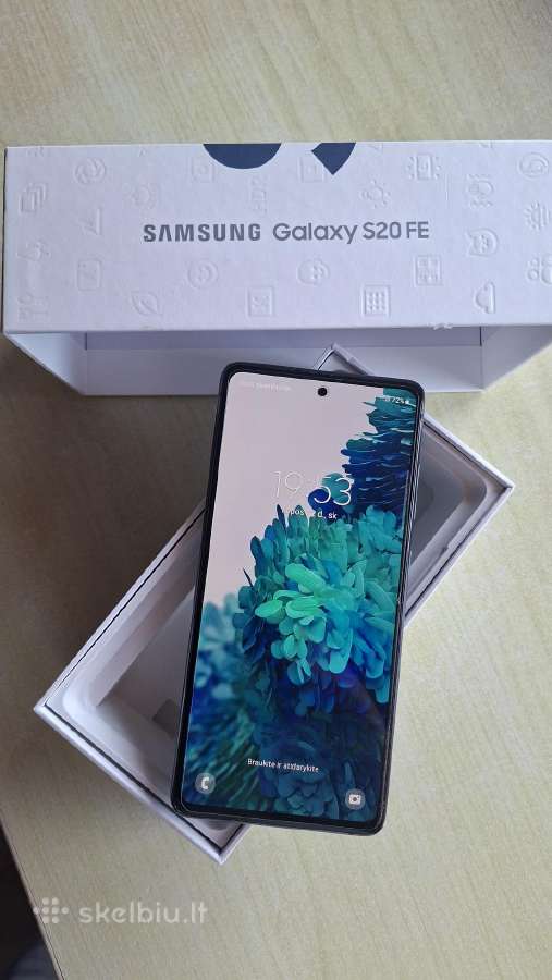 Samsung Galaxy S20 Fe