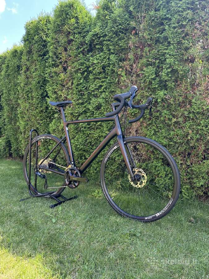 Cannondale 58 dydis, 2x12 shimano 105, 2025m.
