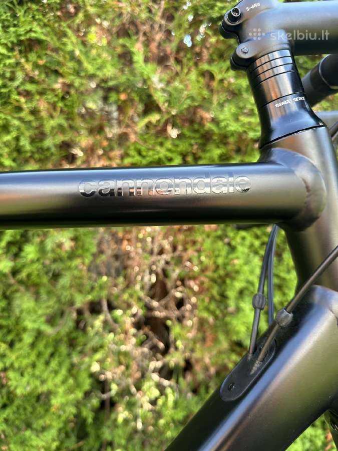 Cannondale 58 dydis, 2x12 shimano 105, 2025m. - nuotraukos Nr. 3